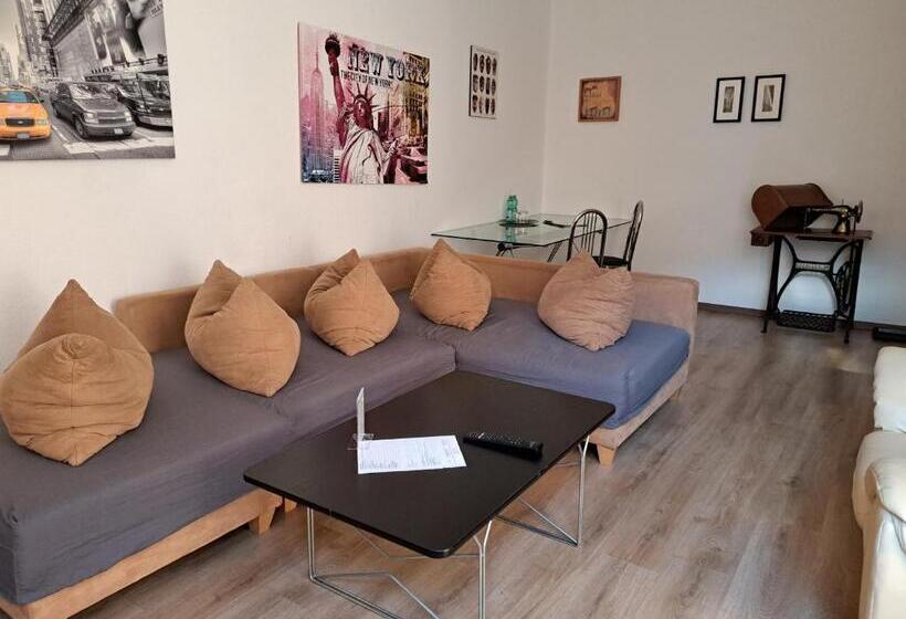 Quarto Estandar, Apartment Hotel Schillerplatz