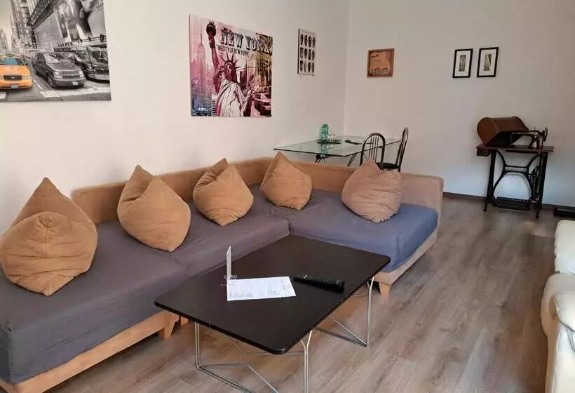 Standard-huone, Apartment Hotel Schillerplatz