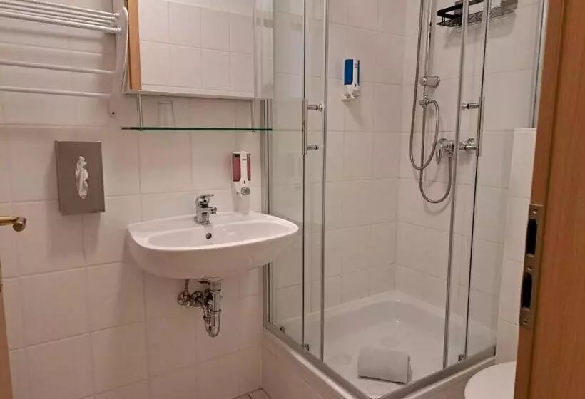 Standard-huone, Apartment Hotel Schillerplatz