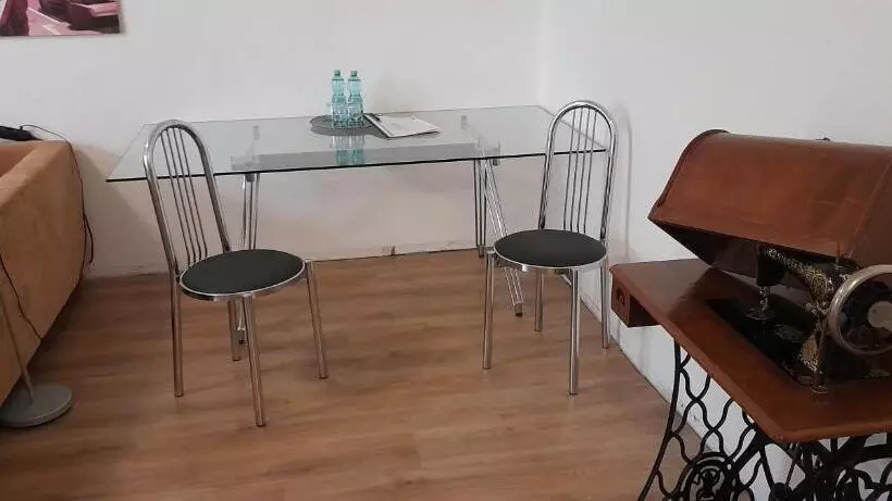 Standard-huone, Apartment Hotel Schillerplatz