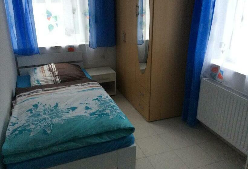 标准单人间, Blumen