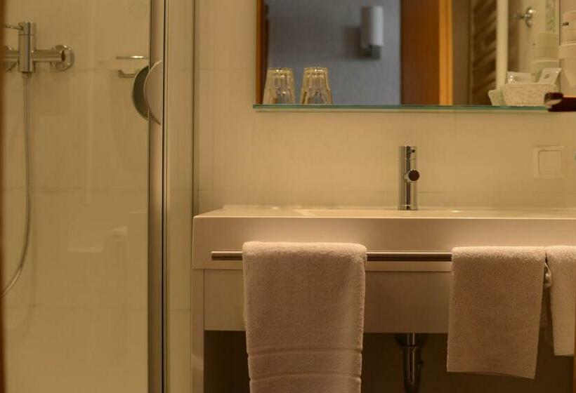 ベーシックトリプルルーム, Gasthof & Hotel Goldene Krone