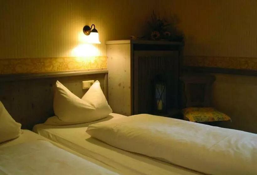 اتاق استاندارد یک نفره, Gasthof & Hotel Goldene Krone