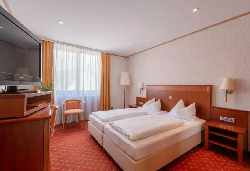 اتاق استاندارد, Gasthof & Hotel Goldene Krone