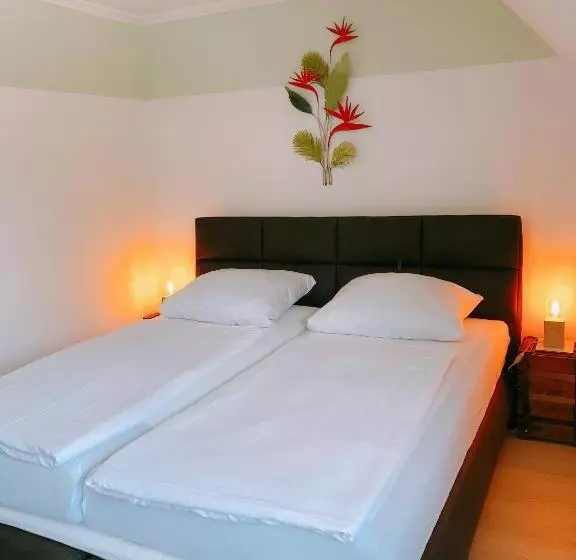 スタンダードルーム, Gästehaus Ehebachhof Hotel Garni