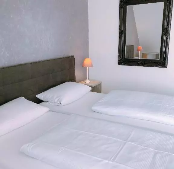 スタンダードルーム, Gästehaus Ehebachhof Hotel Garni