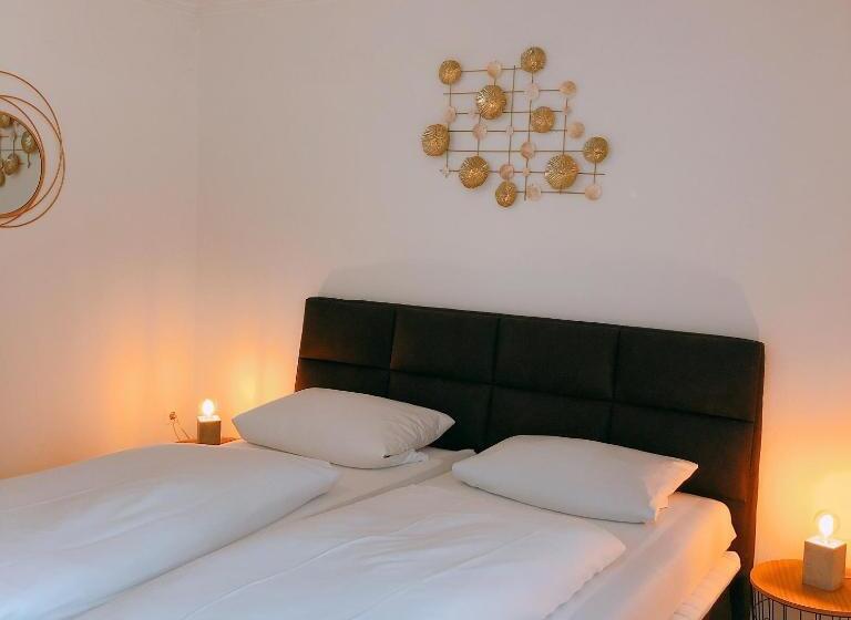 Номер Стандарт, Gästehaus Ehebachhof Hotel Garni