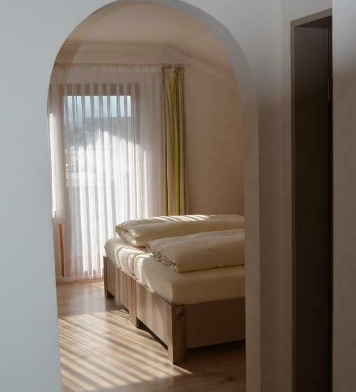 חדר קומפורט, Alpchalet Schwanstein