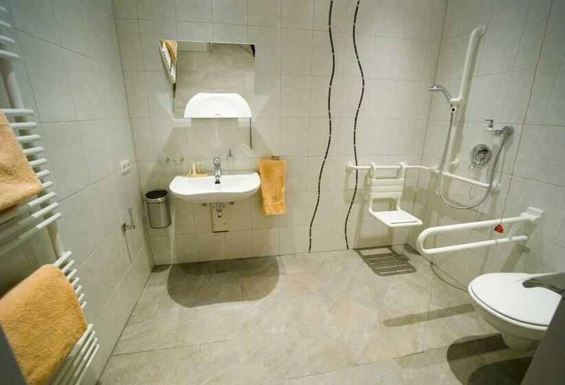 חדר קומפורט, Alpchalet Schwanstein