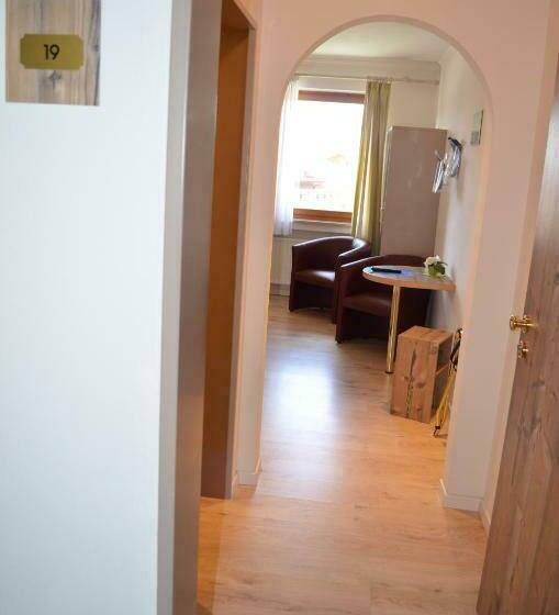 Номер Economy, Alpchalet Schwanstein