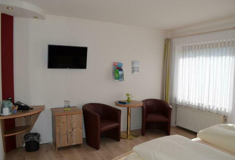 Comfort room with balcony, Alpchalet Schwanstein