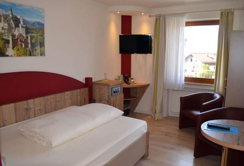 Номер Economy, Alpchalet Schwanstein