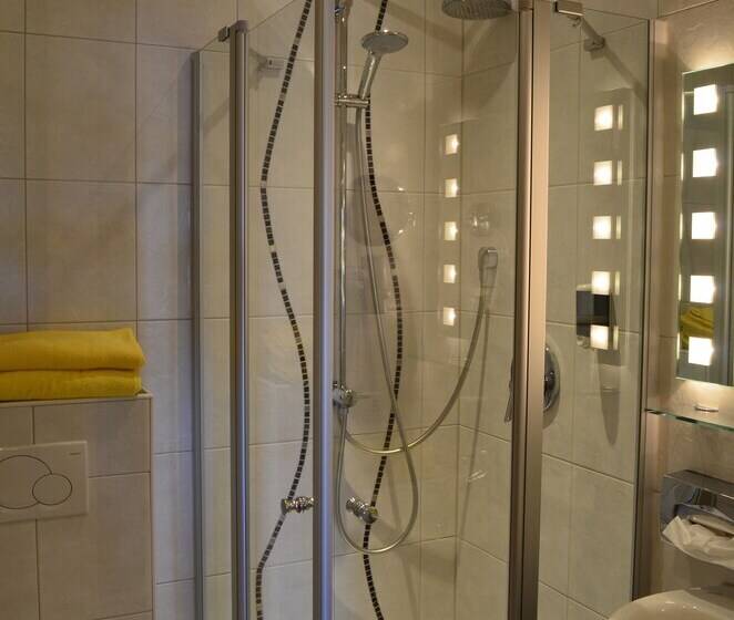 חדר אקונומי, Alpchalet Schwanstein