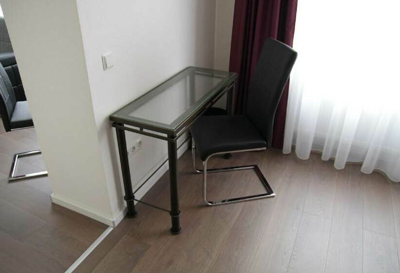 חדר סטנדרט יחיד, Apado Hotel Garni