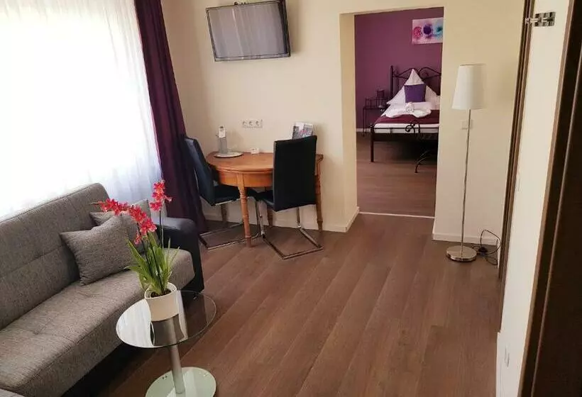 スタンダードルーム, Apado Hotel Garni