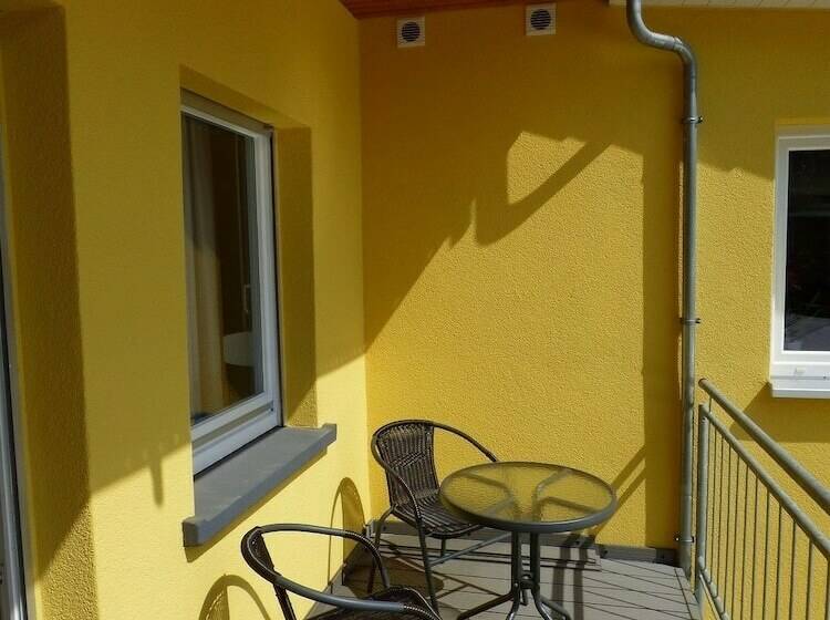 חדר סטנדרט יחיד, Apado Hotel Garni