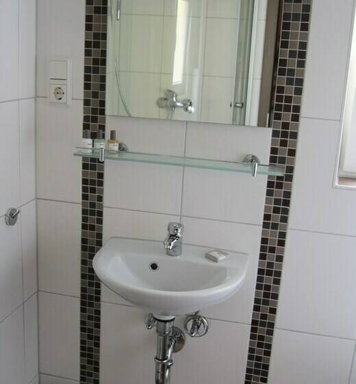 חדר סטנדרט יחיד, Apado Hotel Garni