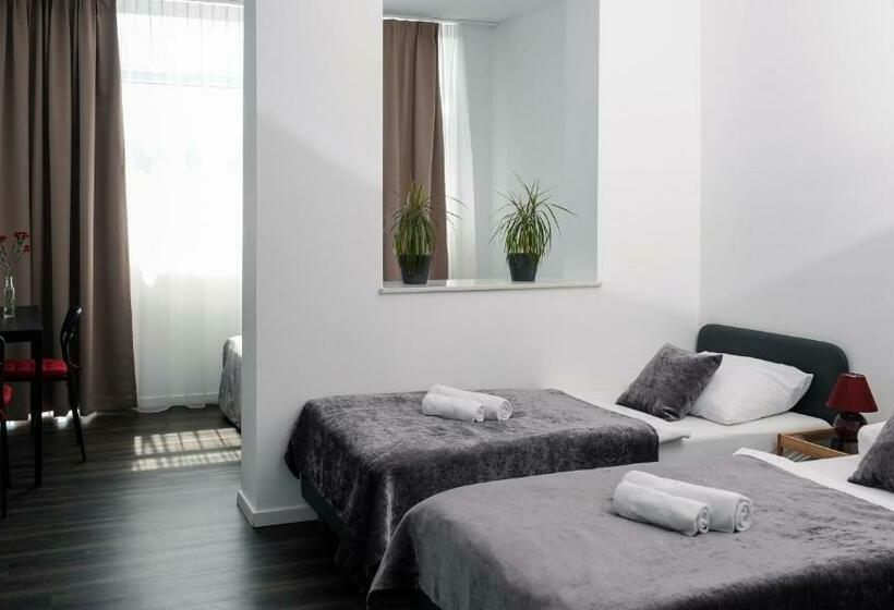 חדר סטנדרט, Aparthotel Lenau