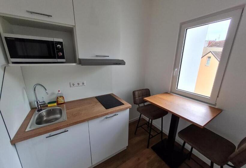 اتاق استاندارد, Aparthotel Lenau