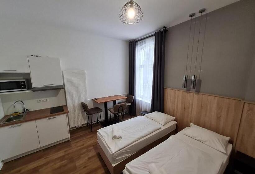 חדר סטנדרט, Aparthotel Lenau