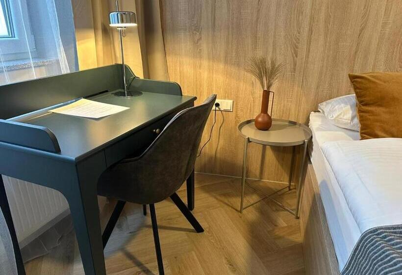 דירת חדר דלוקס, Aparthotel Lenau