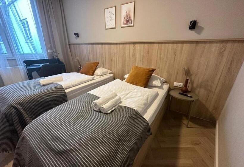 דירת חדר דלוקס, Aparthotel Lenau