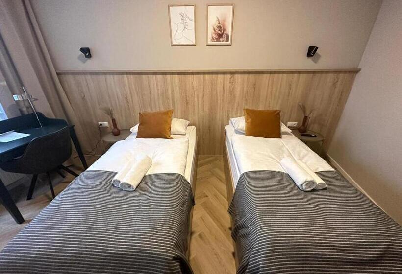 آپارتمان لوکس 1 خوابه, Aparthotel Lenau