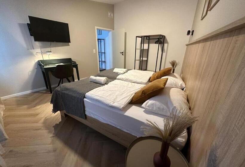 דירת חדר דלוקס, Aparthotel Lenau