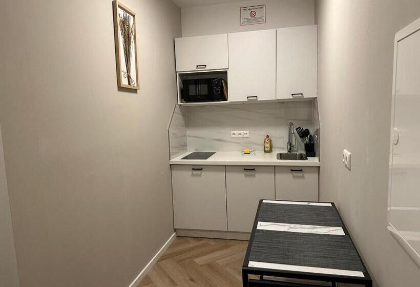 דירת חדר דלוקס, Aparthotel Lenau