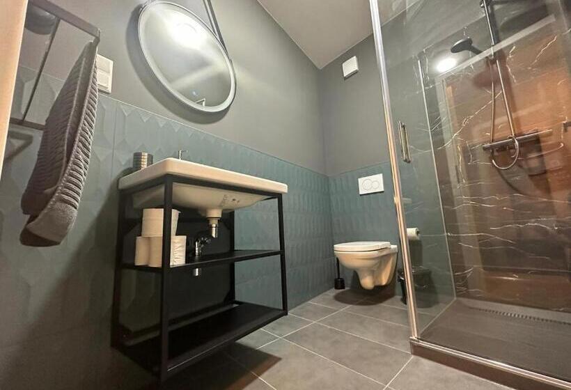 דירת חדר דלוקס, Aparthotel Lenau