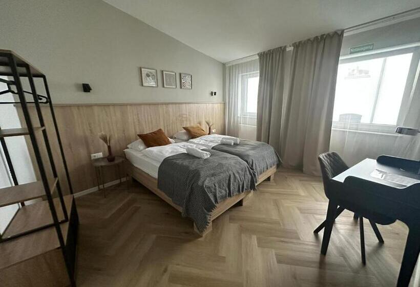 דירת חדר דלוקס, Aparthotel Lenau