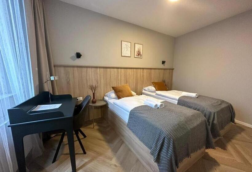 דירת חדר דלוקס, Aparthotel Lenau