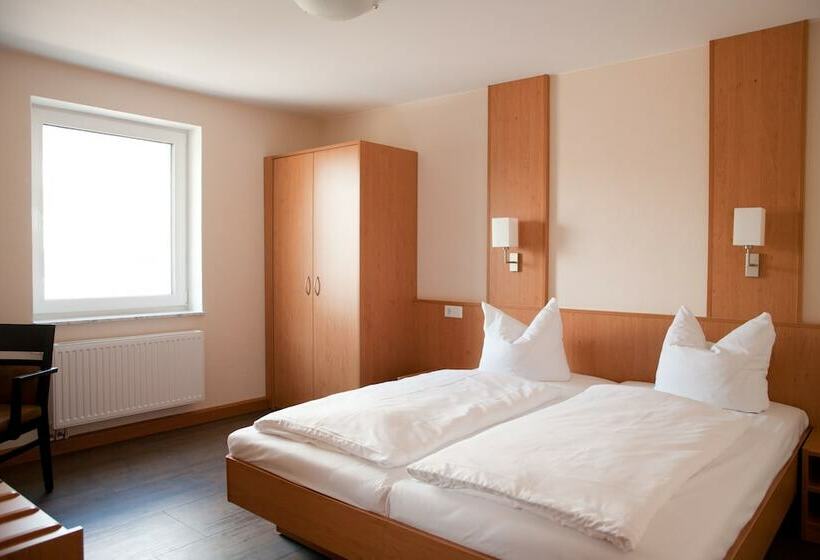 带1个卧室的公寓, Apartmenthaus Wesertor