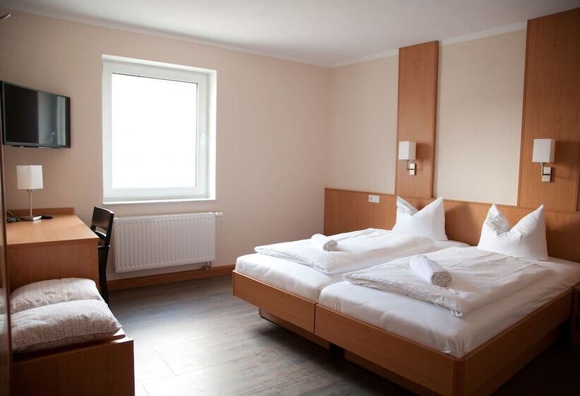Апартаменты 1 Спальня, Apartmenthaus Wesertor