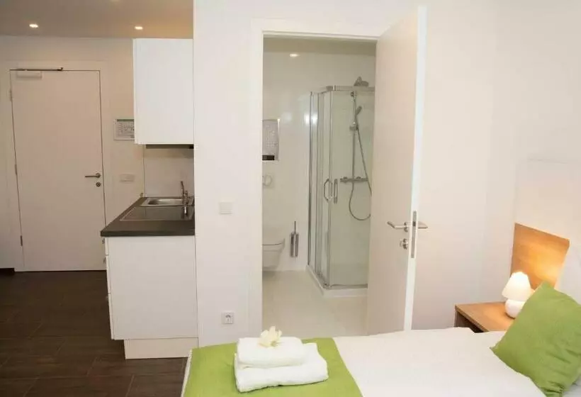 １ベッドルームアパートメント, Bed & Breakfast Outlet