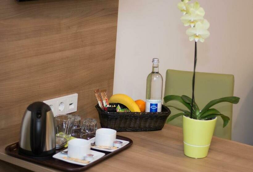 스탠다드 룸, Bed & Breakfast Outlet