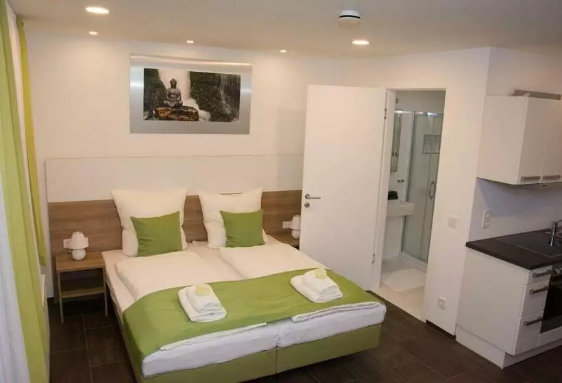１ベッドルームアパートメント, Bed & Breakfast Outlet