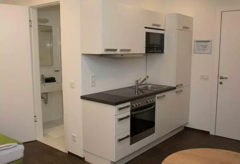 １ベッドルームアパートメント, Bed & Breakfast Outlet