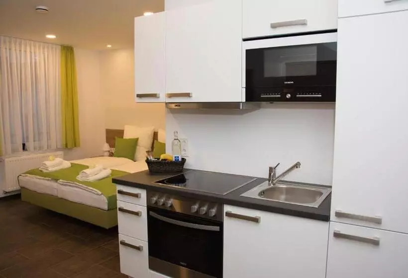１ベッドルームアパートメント, Bed & Breakfast Outlet