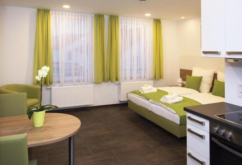 Апартаменты 1 Спальня, Bed & Breakfast Outlet