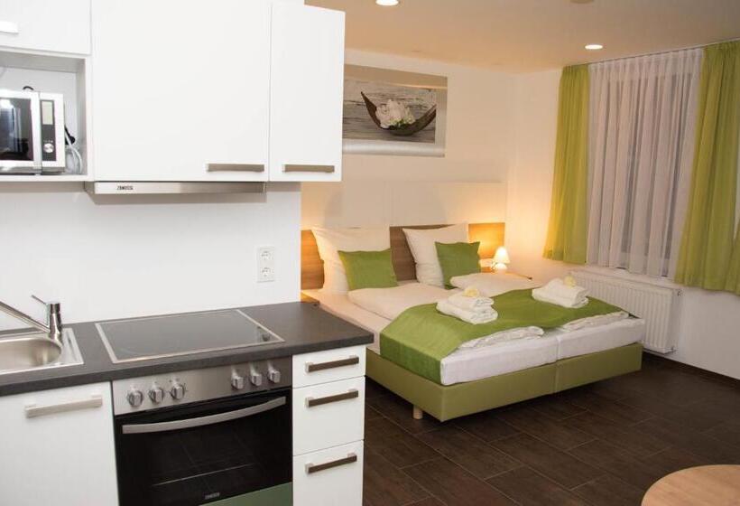 Апартаменты 1 Спальня, Bed & Breakfast Outlet