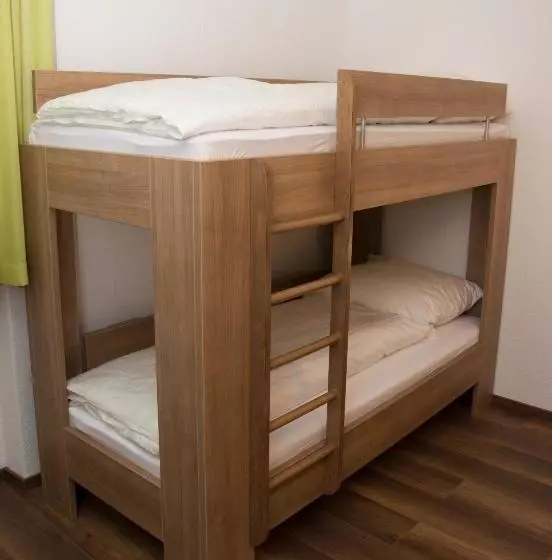 ファミリールーム, Bed & Breakfast Outlet