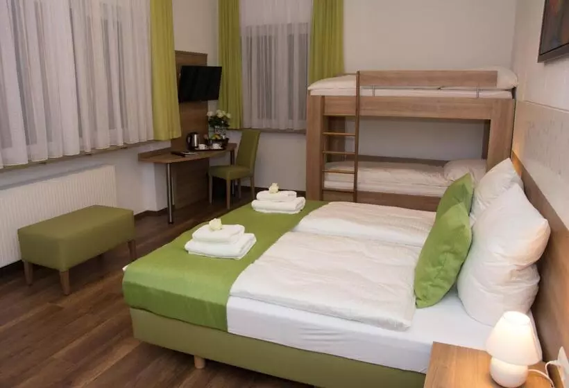 ファミリールーム, Bed & Breakfast Outlet