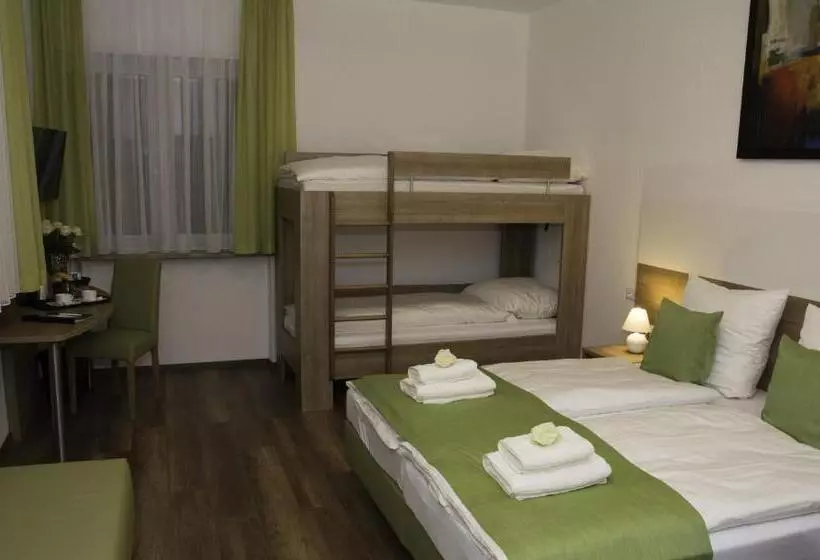 ファミリールーム, Bed & Breakfast Outlet