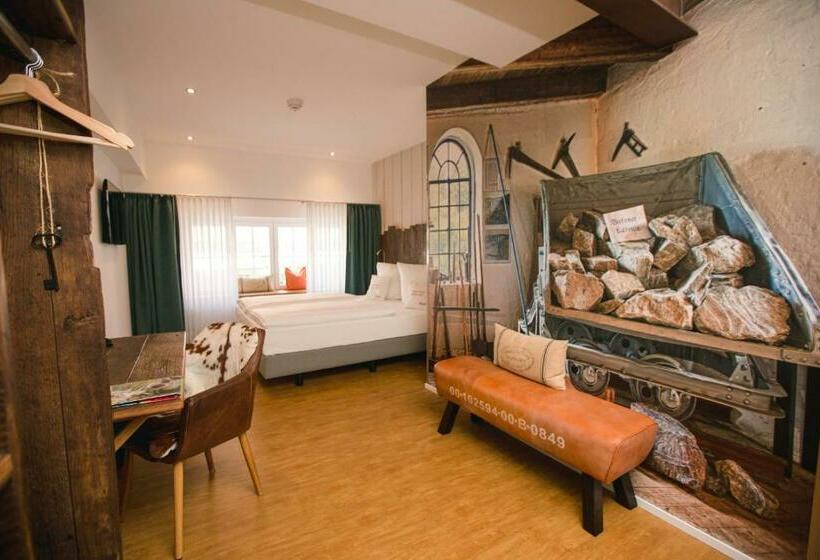 컴포트 룸, Bei Kliewe Im Westfälischen Hof