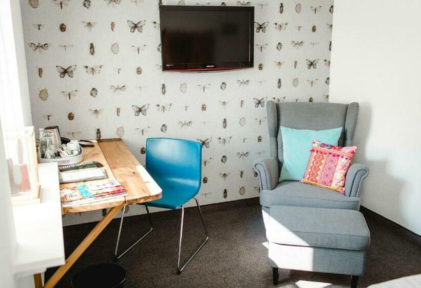 컴포트 룸, Bei Kliewe Im Westfälischen Hof