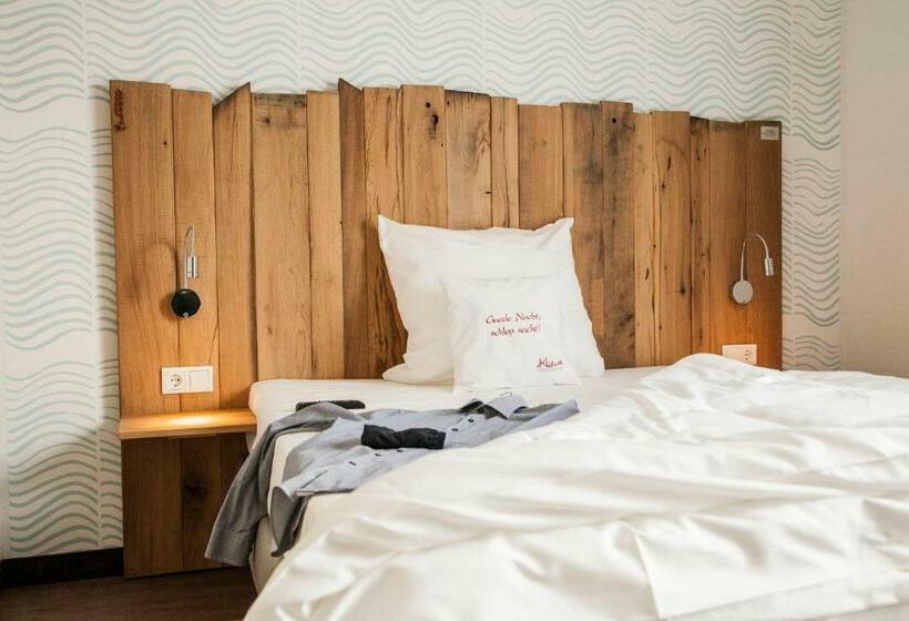 컴포트 룸, Bei Kliewe Im Westfälischen Hof