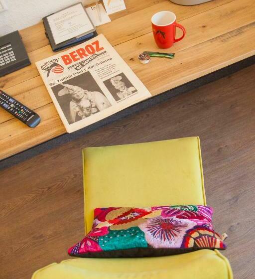 컴포트 룸, Bei Kliewe Im Westfälischen Hof