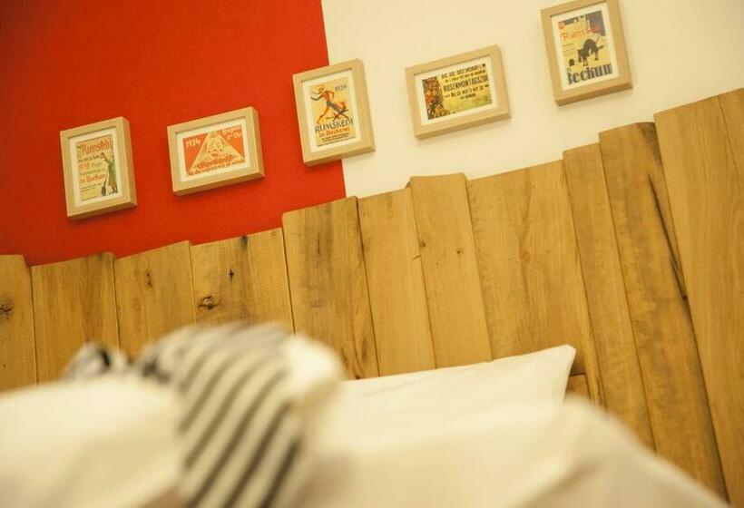 컴포트 룸, Bei Kliewe Im Westfälischen Hof