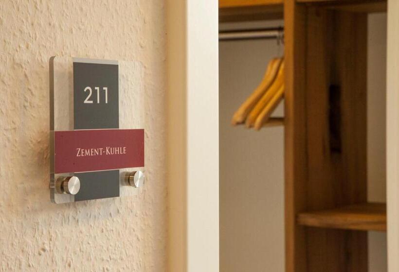 컴포트 싱글 룸, Bei Kliewe Im Westfälischen Hof